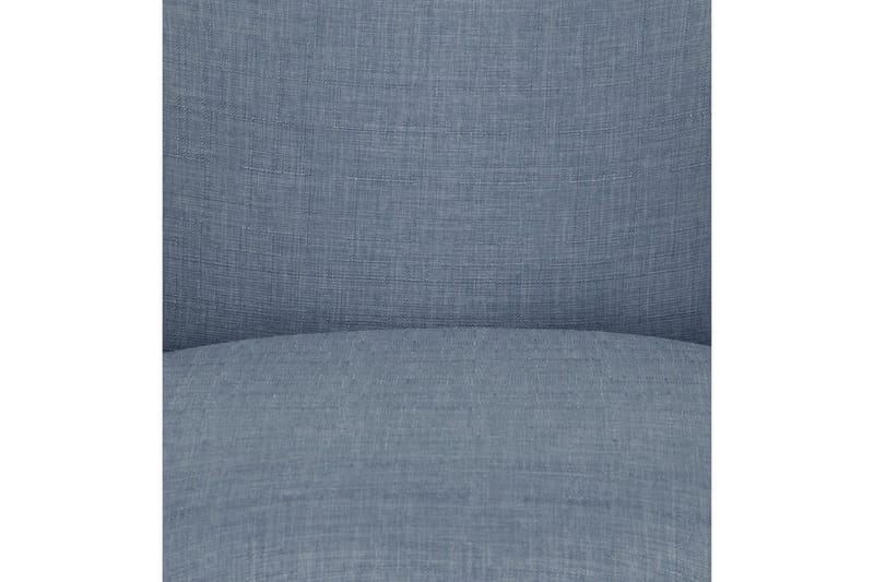 Ciraulo Fåtölj med Armstöd - Blå - Möbler - Fåtölj & stolar - Fåtölj - Fåtölj utan armstöd