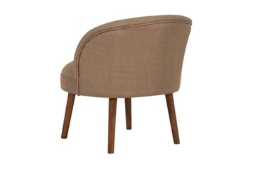 Ciraulo Fåtölj med Armstöd - Brun - Möbler - Fåtölj & stolar - Fåtölj - Fåtölj utan armstöd