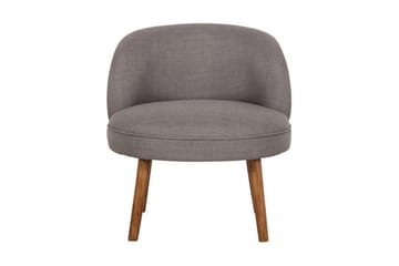 Ciraulo Fåtölj med Armstöd - Grå - Möbler - Fåtölj & stolar - Fåtölj - Fåtölj utan armstöd