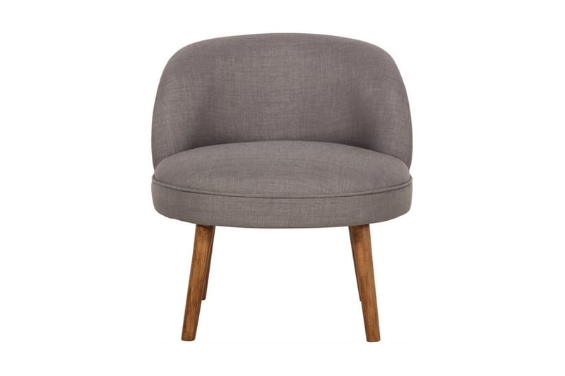 Ciraulo Fåtölj med Armstöd - Grå - Möbler - Fåtölj & stolar - Fåtölj - Fåtölj utan armstöd