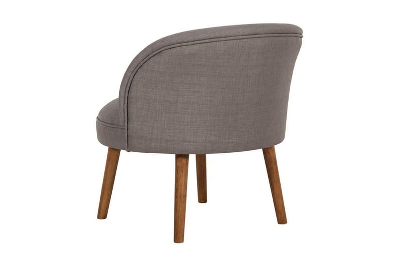 Ciraulo Fåtölj med Armstöd - Grå - Möbler - Fåtölj & stolar - Fåtölj - Fåtölj utan armstöd