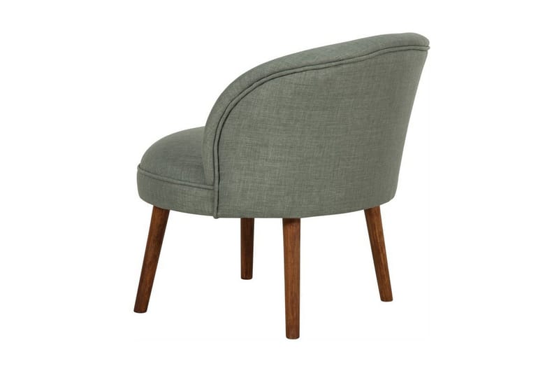Ciraulo Fåtölj med Armstöd - Grön - Möbler - Fåtölj & stolar - Fåtölj - Fåtölj utan armstöd