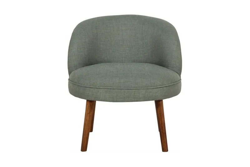 Ciraulo Fåtölj med Armstöd - Grön - Möbler - Fåtölj & stolar - Fåtölj - Fåtölj utan armstöd