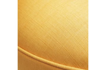 Ciraulo Fåtölj med Armstöd - Gul - Möbler - Fåtölj & stolar - Fåtölj - Fåtölj utan armstöd