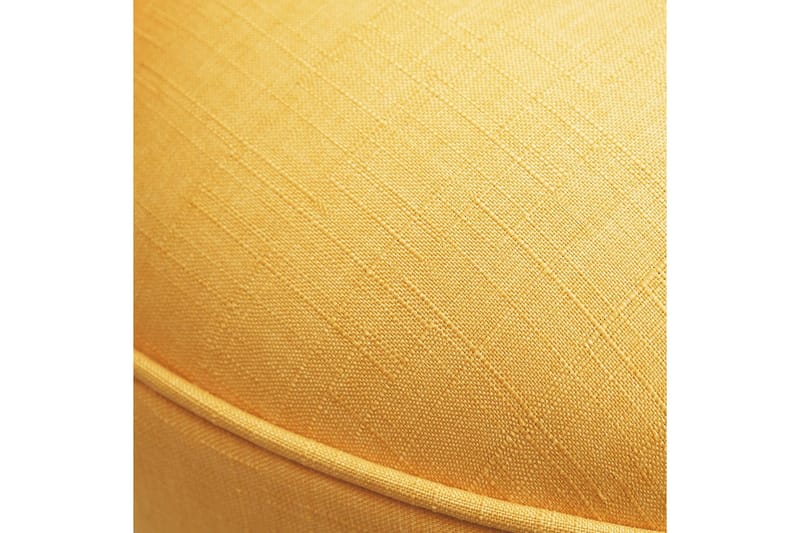 Ciraulo Fåtölj med Armstöd - Gul - Möbler - Fåtölj & stolar - Fåtölj - Fåtölj utan armstöd