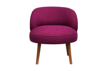 Ciraulo Fåtölj med Armstöd - Lila - Möbler - Fåtölj & stolar - Fåtölj - Fåtölj utan armstöd