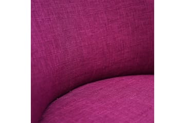 Ciraulo Fåtölj med Armstöd - Lila - Möbler - Fåtölj & stolar - Fåtölj - Fåtölj utan armstöd