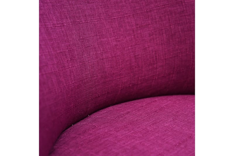 Ciraulo Fåtölj med Armstöd - Lila - Möbler - Fåtölj & stolar - Fåtölj - Fåtölj utan armstöd