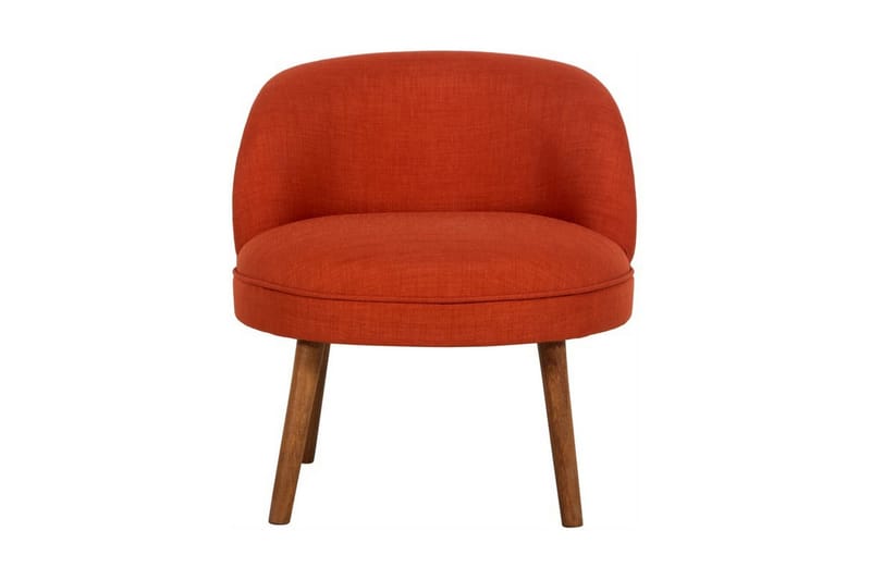 Ciraulo Fåtölj med Armstöd - Röd - Möbler - Fåtölj & stolar - Fåtölj - Fåtölj utan armstöd