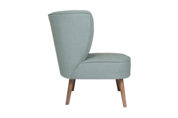 Clivocast Fåtölj - Blå - Möbler - Fåtölj & stolar - Fåtölj - Fåtölj utan armstöd