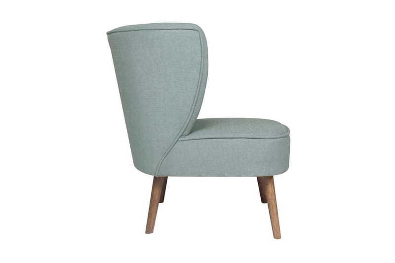 Clivocast Fåtölj - Blå - Möbler - Fåtölj & stolar - Fåtölj - Fåtölj utan armstöd