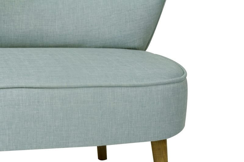 Clivocast Fåtölj - Blå - Möbler - Fåtölj & stolar - Fåtölj - Fåtölj utan armstöd