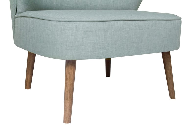 Clivocast Fåtölj - Blå - Möbler - Fåtölj & stolar - Fåtölj - Fåtölj utan armstöd