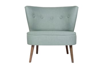 Clivocast Fåtölj - Blå - Möbler - Fåtölj & stolar - Fåtölj - Fåtölj utan armstöd