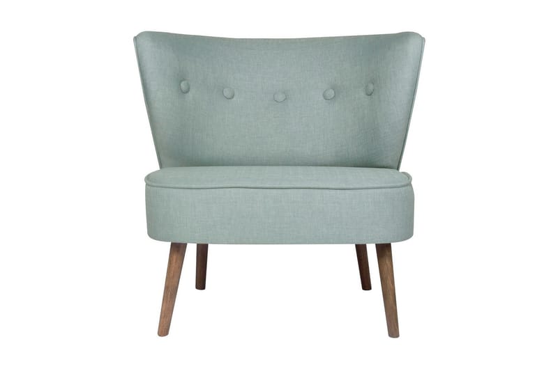 Clivocast Fåtölj - Blå - Möbler - Fåtölj & stolar - Fåtölj - Fåtölj utan armstöd