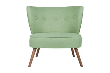 Clivocast Fåtölj - Grön - Möbler - Fåtölj & stolar - Fåtölj - Fåtölj utan armstöd