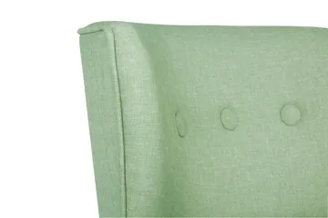 Clivocast Fåtölj - Grön - Möbler - Fåtölj & stolar - Fåtölj - Fåtölj utan armstöd