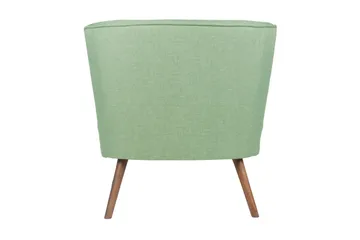 Clivocast Fåtölj - Grön - Möbler - Fåtölj & stolar - Fåtölj - Fåtölj utan armstöd