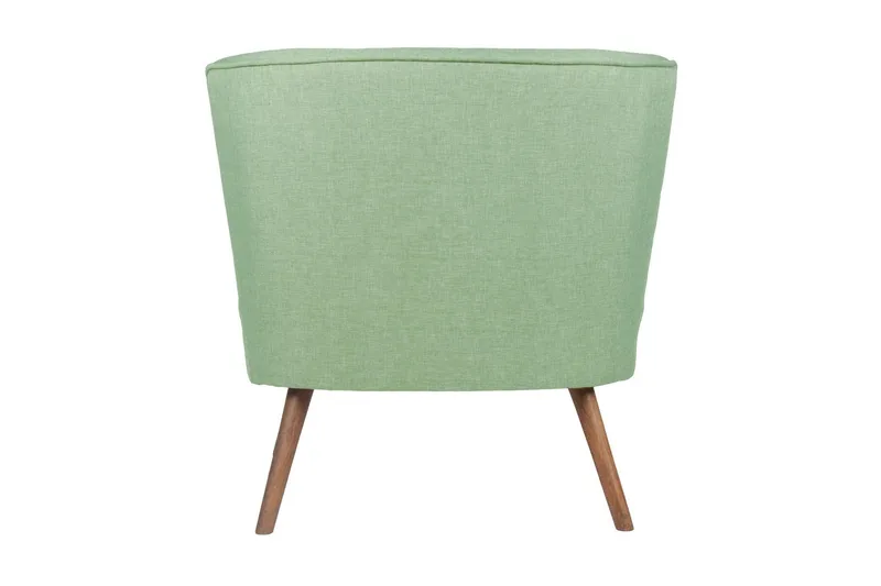 Clivocast Fåtölj - Grön - Möbler - Fåtölj & stolar - Fåtölj - Fåtölj utan armstöd