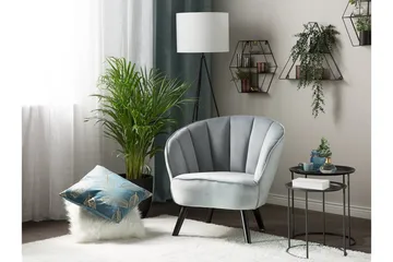 Dala Fåtölj - Grå - Möbler - Fåtölj & stolar - Fåtölj - Fåtölj utan armstöd