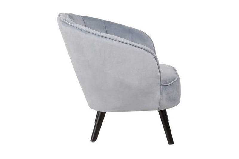 Dala Fåtölj - Grå - Möbler - Fåtölj & stolar - Fåtölj - Fåtölj utan armstöd