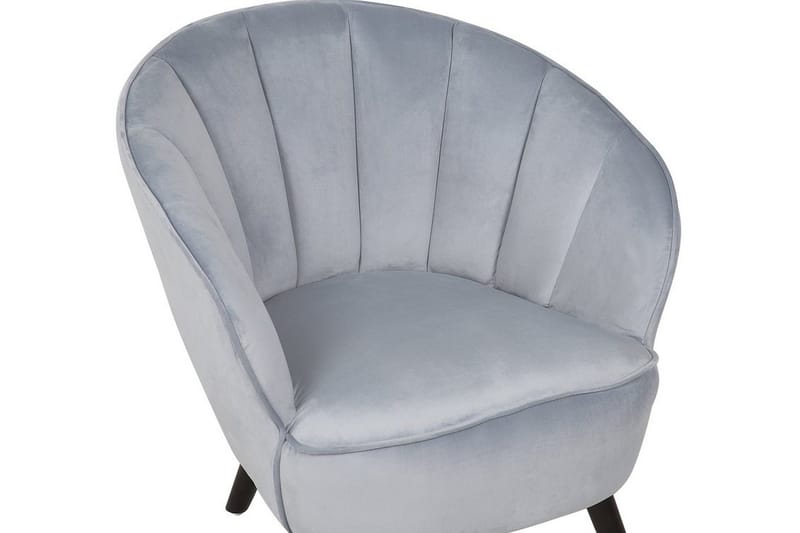 Dala Fåtölj - Grå - Möbler - Fåtölj & stolar - Fåtölj - Fåtölj utan armstöd