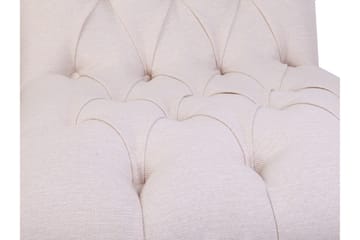 Fåtölj Escullos - Beige/Natur - Möbler - Fåtölj & stolar - Fåtölj - Fåtölj utan armstöd