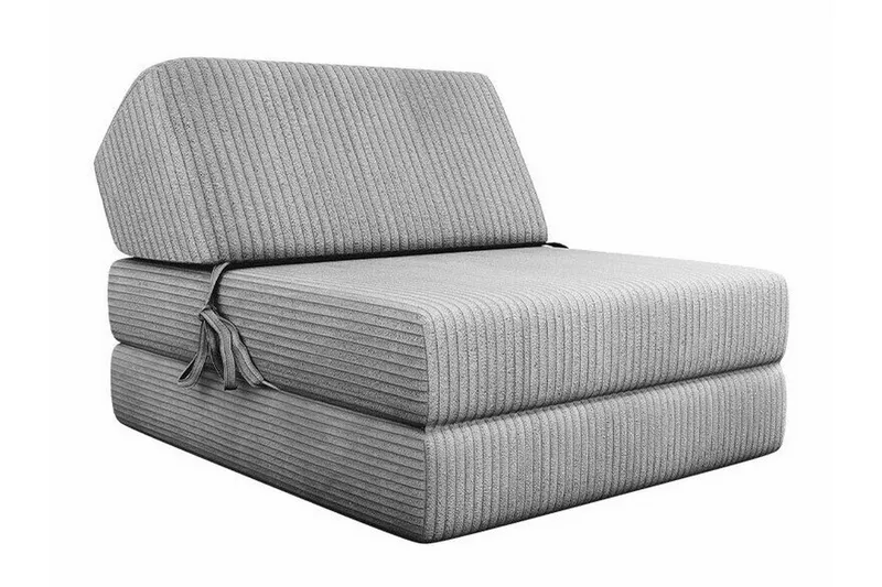 Kintore Fåtölj Ljusgrå - Möbler - Fåtölj & stolar - Fåtölj - Bäddfåtölj