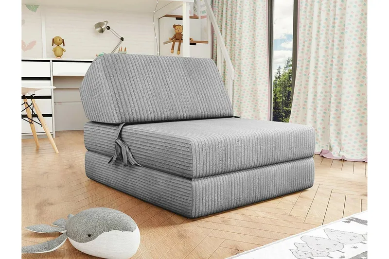 Kintore Fåtölj Ljusgrå - Möbler - Fåtölj & stolar - Fåtölj - Fåtölj utan armstöd