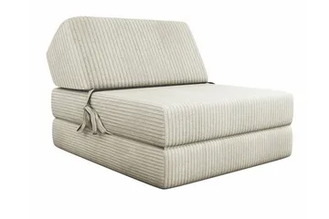 Kintore Fåtölj NO_BRAND beige - Möbler - Fåtölj & stolar - Fåtölj - Bäddfåtölj