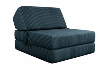 Kintore Fåtölj NO_BRAND Dark blue - Möbler - Fåtölj & stolar - Fåtölj - Bäddfåtölj
