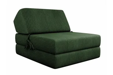 Kintore Fåtölj NO_BRAND Green - Möbler - Fåtölj & stolar - Fåtölj - Bäddfåtölj