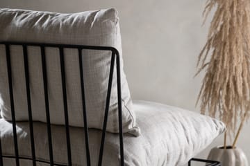 Livonia Fåtölj - Beige - Möbler - Fåtölj & stolar - Fåtölj - Fåtölj utan armstöd