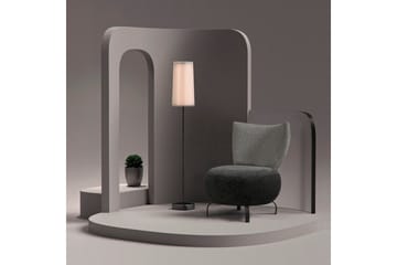 Lolya Fåtölj - Antracit/Svart - Möbler - Fåtölj & stolar - Fåtölj - Fåtölj utan armstöd