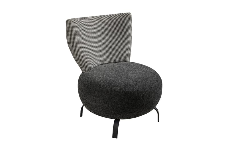 Lolya Fåtölj, Antracit/Svart