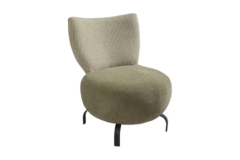 Lolya Fåtölj, Grön/Natur