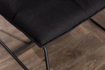 Madison Fåtölj - Svart - Möbler - Fåtölj & stolar - Fåtölj - Fåtölj utan armstöd