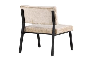 Monett Fåtölj - Beige - Möbler - Fåtölj & stolar - Fåtölj - Fåtölj utan armstöd