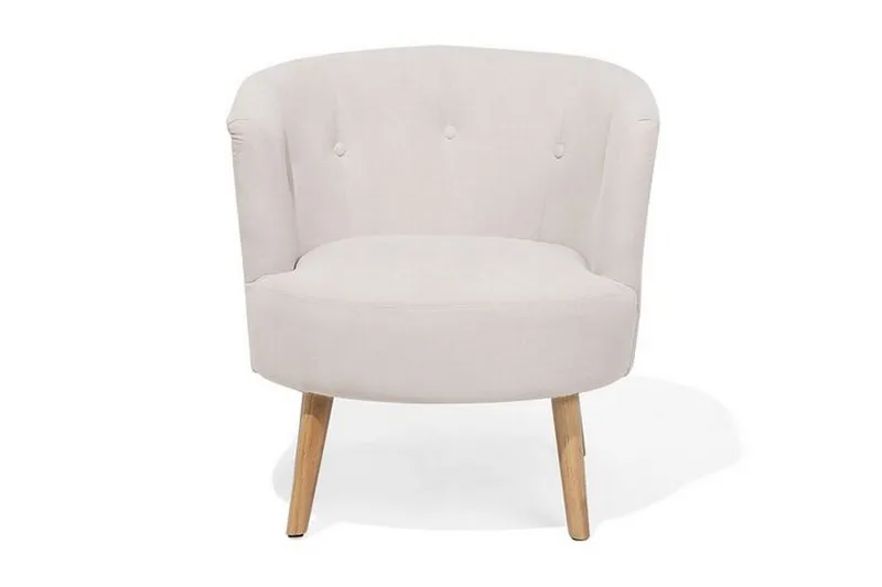 Odenzen Fåtölj, Vit