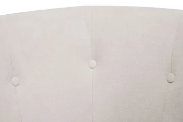 Odenzen Fåtölj - Vit - Möbler - Fåtölj & stolar - Fåtölj - Fåtölj utan armstöd