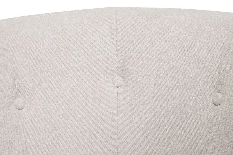 Odenzen Fåtölj - Vit - Möbler - Fåtölj & stolar - Fåtölj - Fåtölj utan armstöd