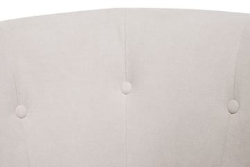 Odenzen Fåtölj - Vit - Möbler - Fåtölj & stolar - Fåtölj - Fåtölj utan armstöd