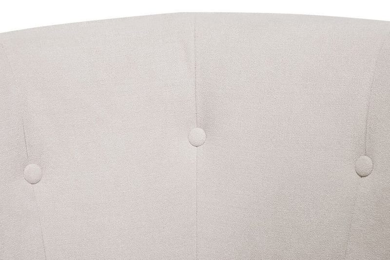 Odenzen Fåtölj - Vit - Möbler - Fåtölj & stolar - Fåtölj - Fåtölj utan armstöd