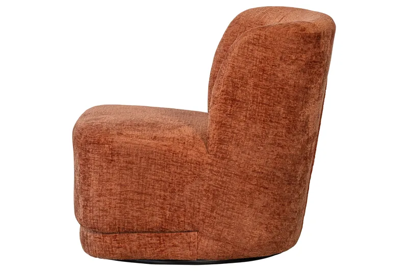 Pawna Fåtölj - Orange - Möbler - Fåtölj & stolar - Fåtölj - Fåtölj utan armstöd