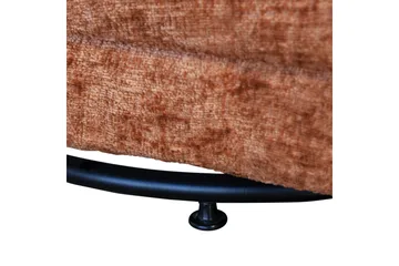 Pawna Fåtölj - Orange - Möbler - Fåtölj & stolar - Fåtölj - Fåtölj utan armstöd