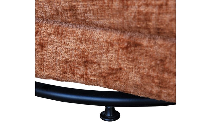 Pawna Fåtölj - Orange - Möbler - Fåtölj & stolar - Fåtölj - Fåtölj utan armstöd