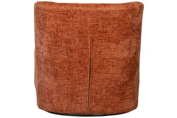 Pawna Fåtölj - Orange - Möbler - Fåtölj & stolar - Fåtölj - Fåtölj utan armstöd