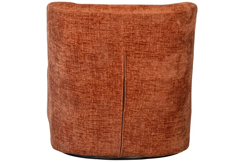 Pawna Fåtölj - Orange - Möbler - Fåtölj & stolar - Fåtölj - Fåtölj utan armstöd
