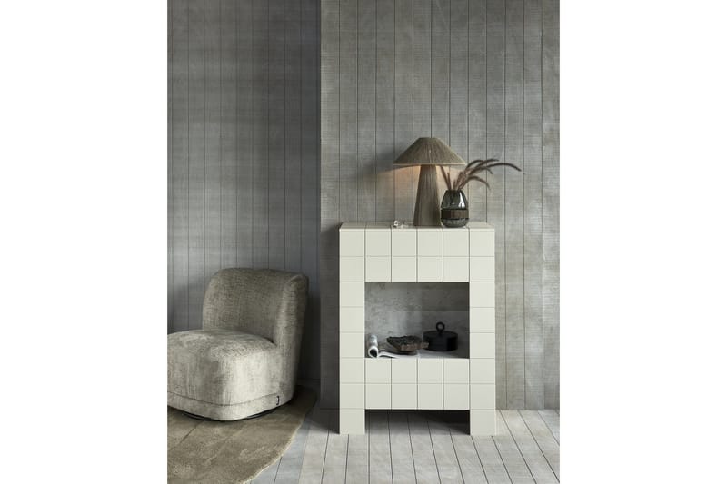 Pawna Fåtölj - Sand - Möbler - Fåtölj & stolar - Fåtölj - Fåtölj utan armstöd