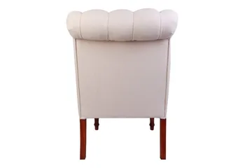 Sanjosea Fåtölj - Beige/Natur - Möbler - Fåtölj & stolar - Fåtölj - Fåtölj utan armstöd